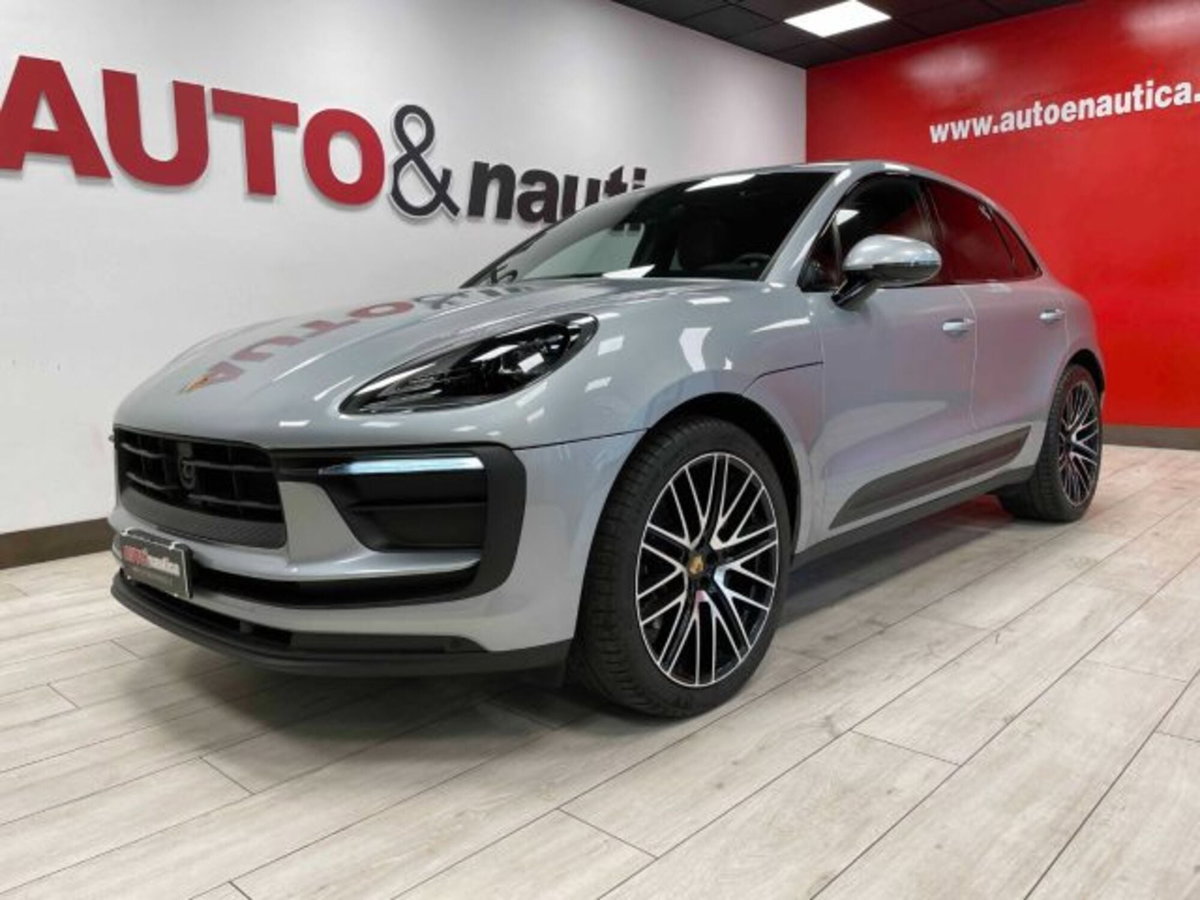 Porsche Macan 2.0 265cv pdk