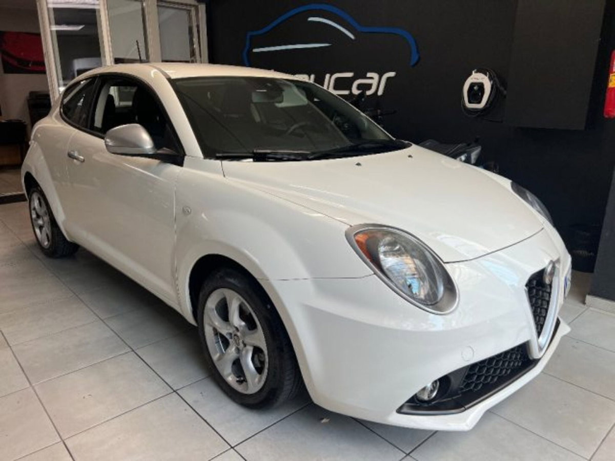 Alfa Romeo MiTo 1.4 T 120 CV GPL Super