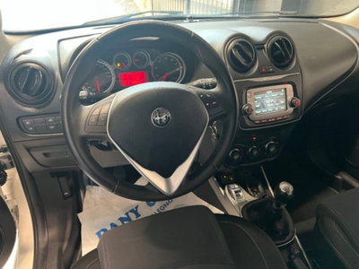 Alfa Romeo MiTo 1.4 T 120 CV GPL Super (16)