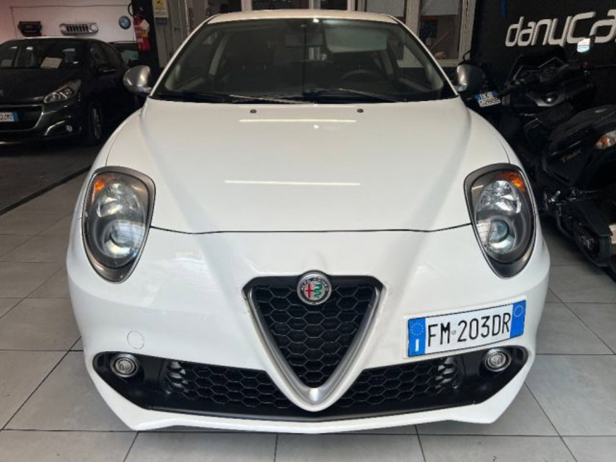 Alfa Romeo MiTo 1.4 T 120 CV GPL Super (2)