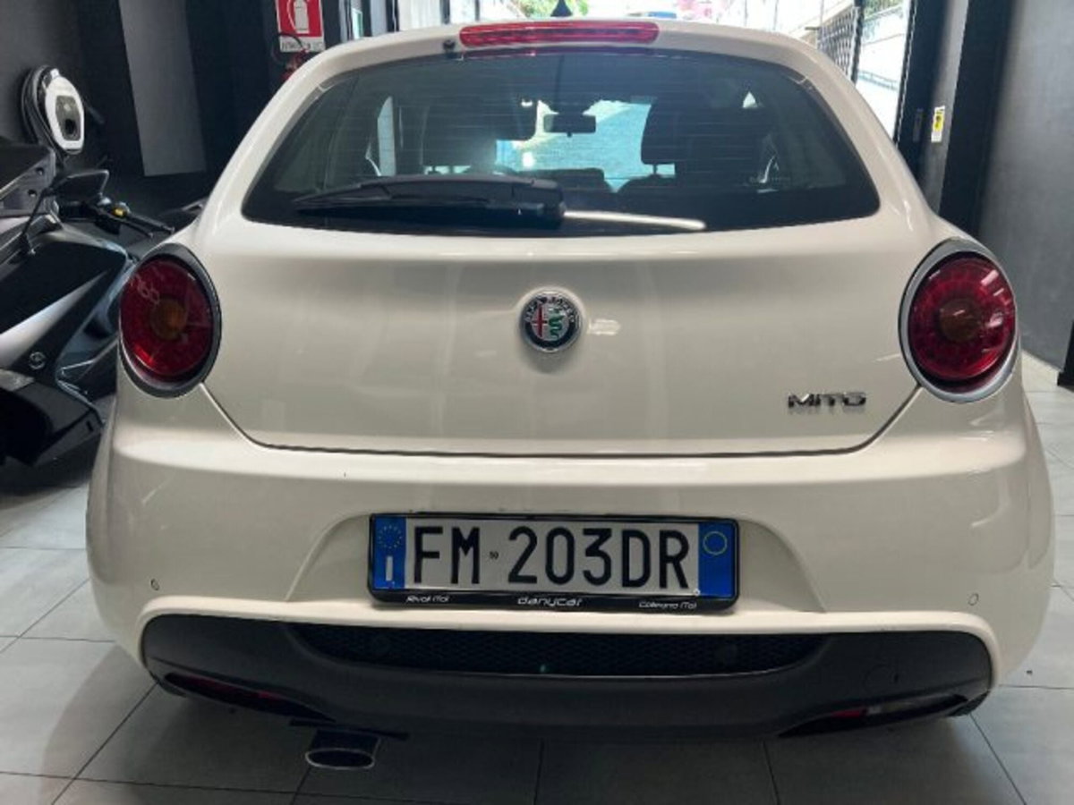 Alfa Romeo MiTo 1.4 T 120 CV GPL Super (4)