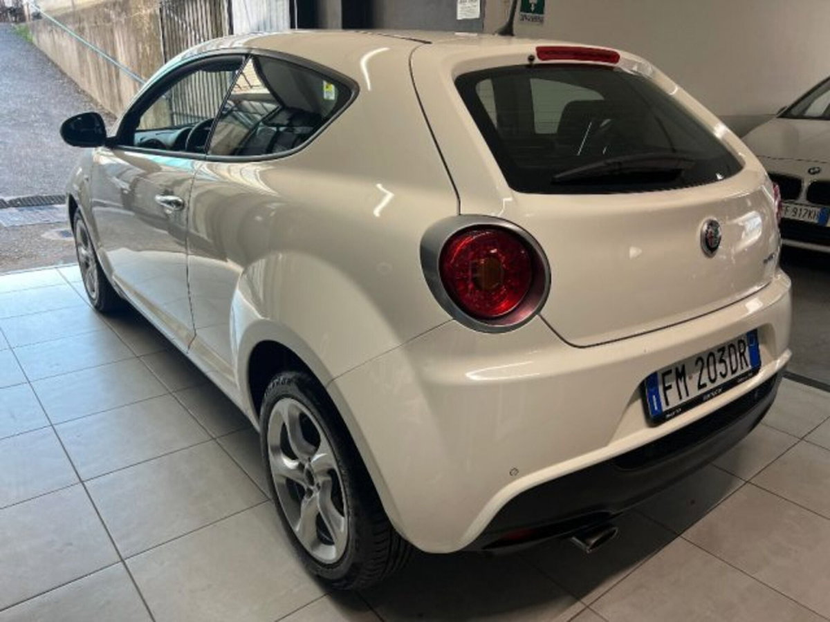 Alfa Romeo MiTo 1.4 T 120 CV GPL Super (6)