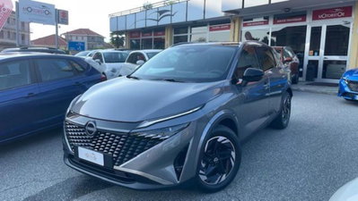 Nissan Qashqai 1.3 mhev N-Connecta 4wd 158cv xtronic nuova
