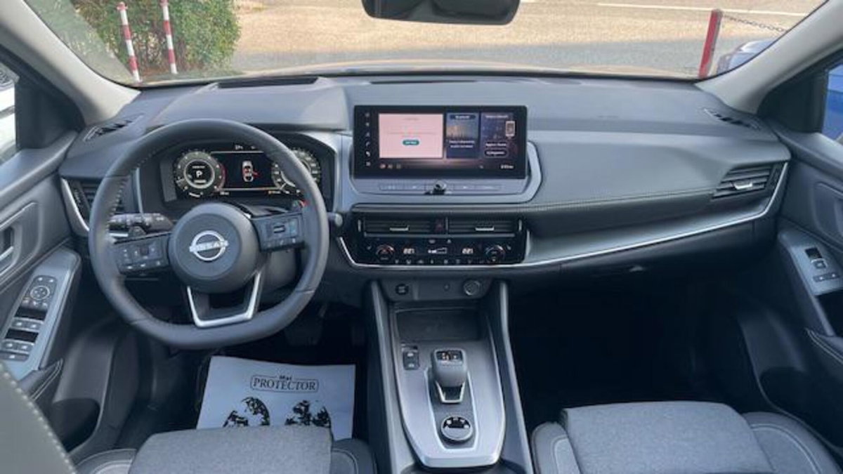 Nissan Qashqai 1.3 mhev N-Connecta 4wd 158cv xtronic (11)