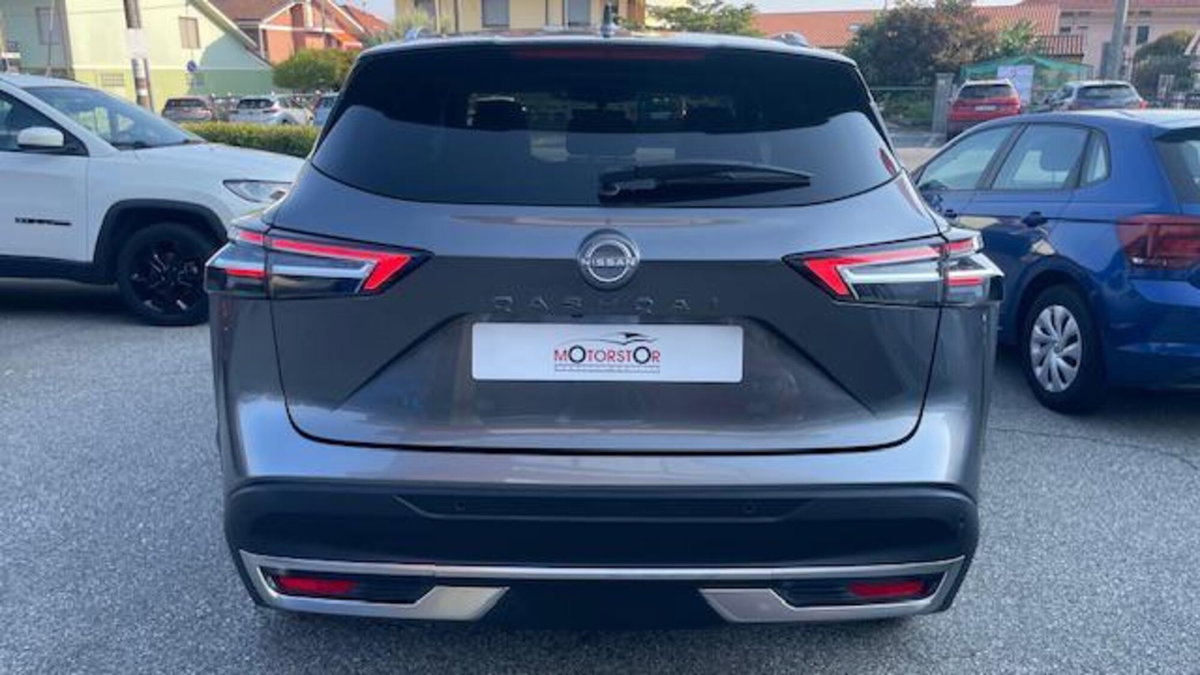 Nissan Qashqai 1.3 mhev N-Connecta 4wd 158cv xtronic (14)