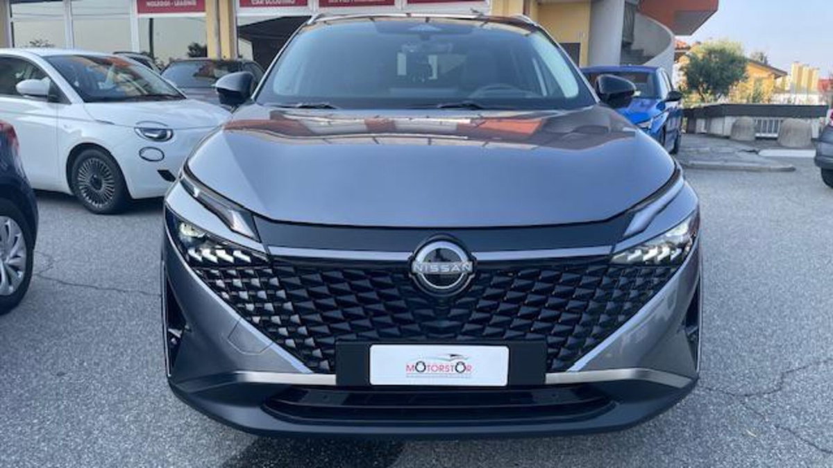 Nissan Qashqai 1.3 mhev N-Connecta 4wd 158cv xtronic (15)