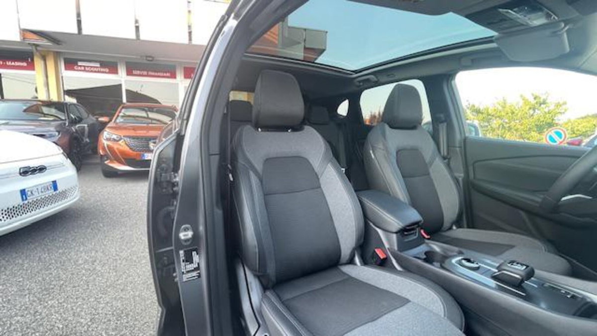 Nissan Qashqai 1.3 mhev N-Connecta 4wd 158cv xtronic (16)