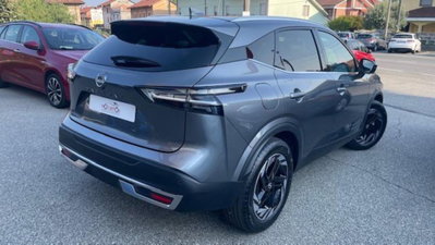 Nissan Qashqai 1.3 mhev N-Connecta 4wd 158cv xtronic (2)