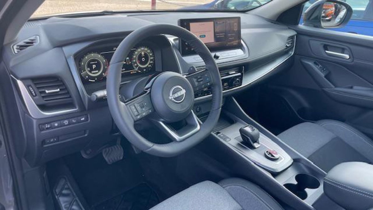 Nissan Qashqai 1.3 mhev N-Connecta 4wd 158cv xtronic (5)