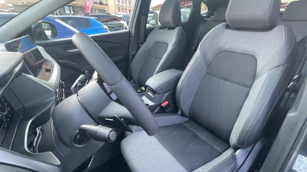 Nissan Qashqai 1.3 mhev N-Connecta 4wd 158cv xtronic (6)