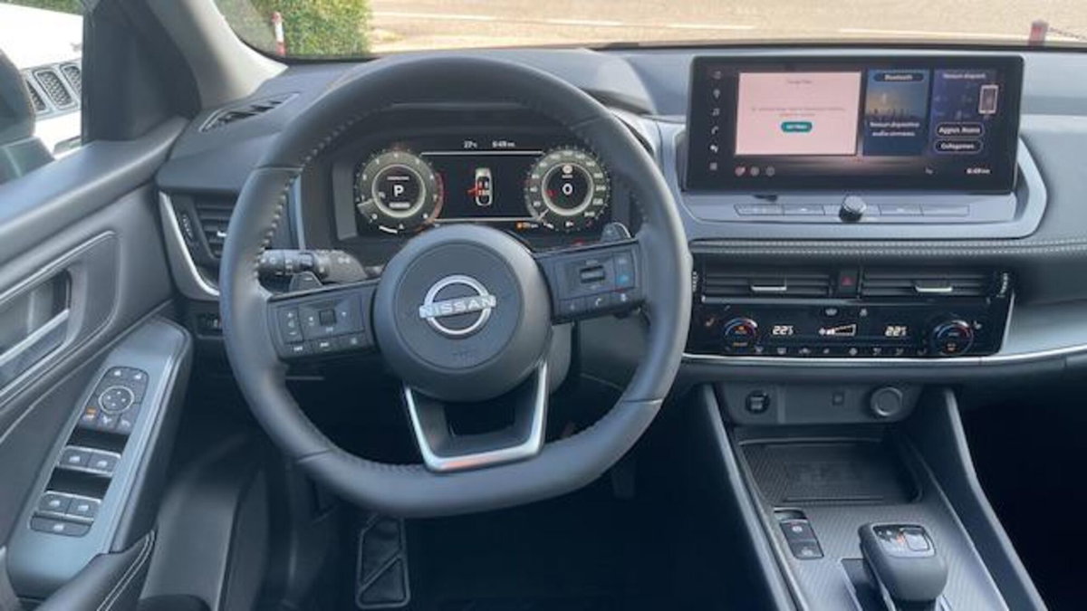 Nissan Qashqai 1.3 mhev N-Connecta 4wd 158cv xtronic (7)