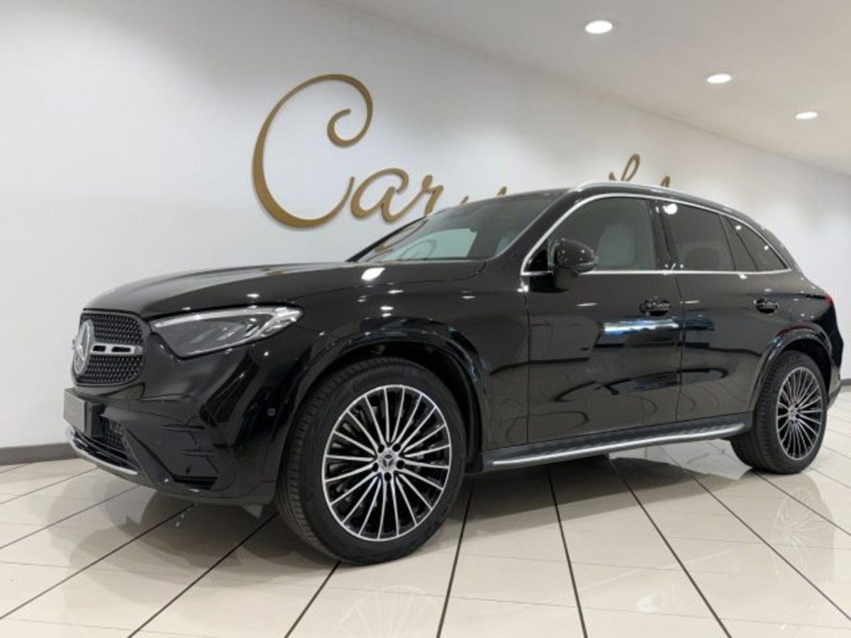 Mercedes-Benz GLC 220 d 4Matic Mild Hybrid AMG Advanced Plus