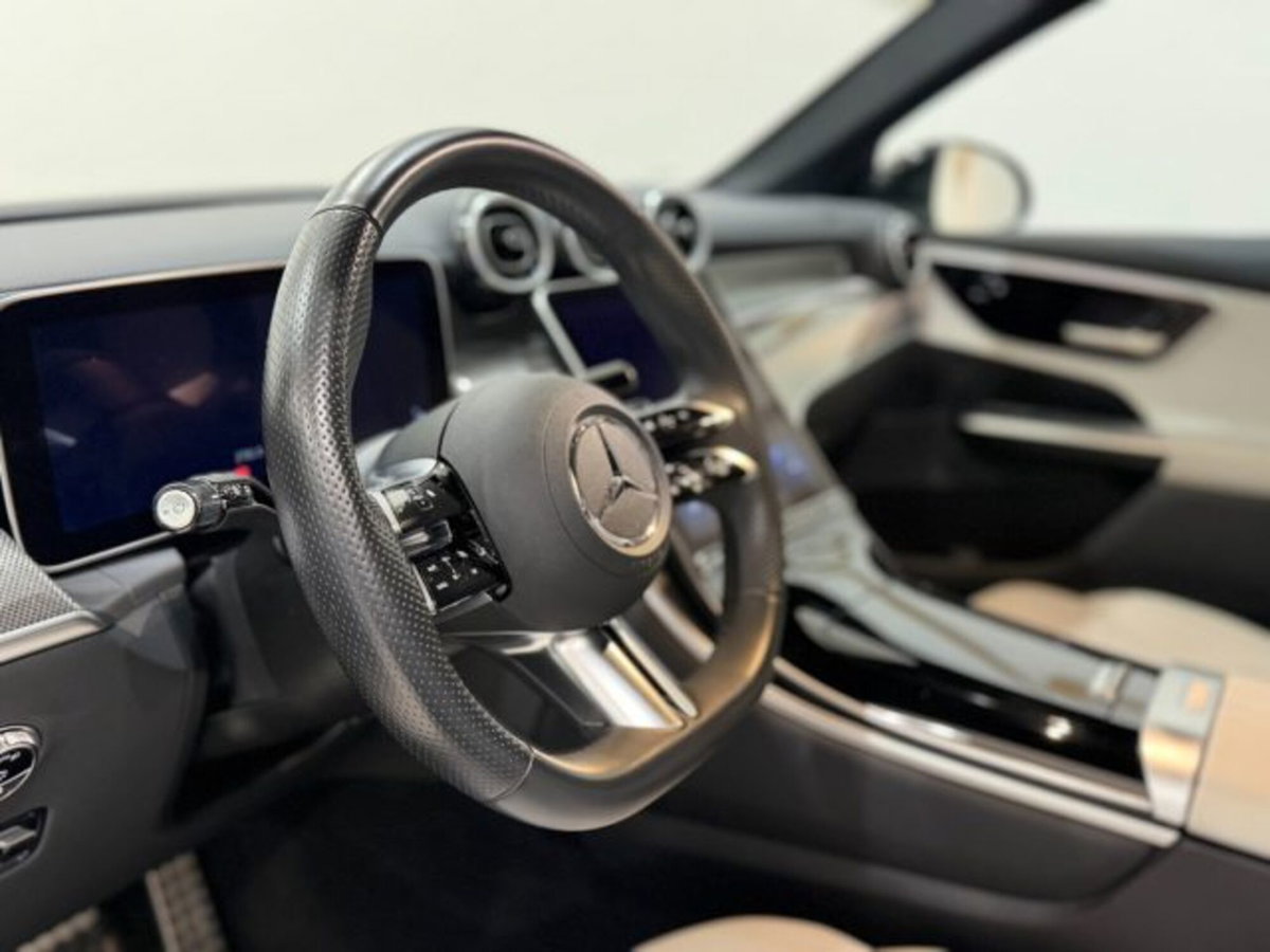 Mercedes-Benz GLC 220 d 4Matic Mild Hybrid AMG Advanced Plus (11)
