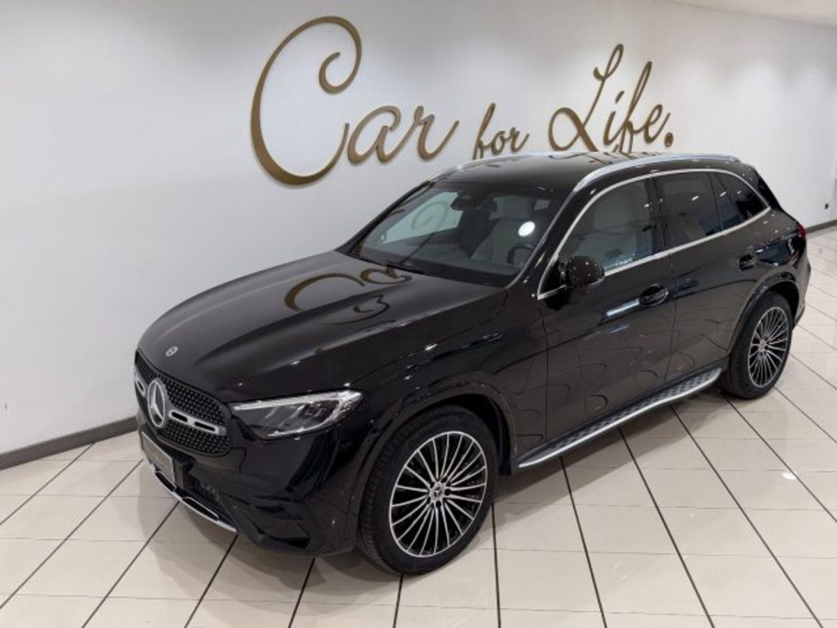 Mercedes-Benz GLC 220 d 4Matic Mild Hybrid AMG Advanced Plus (3)
