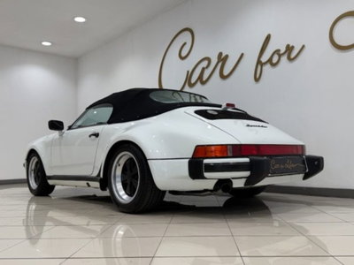 Porsche 911 Cabrio Carrera 3.2 (15)