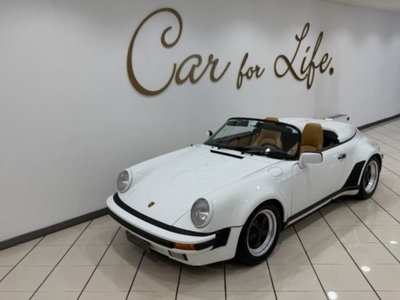 Porsche 911 Cabrio Carrera 3.2 (2)