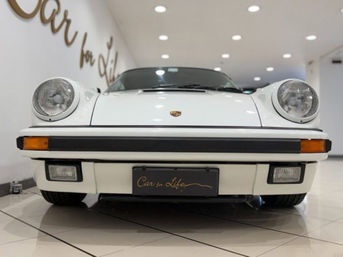Porsche 911 Cabrio Carrera 3.2 (4)