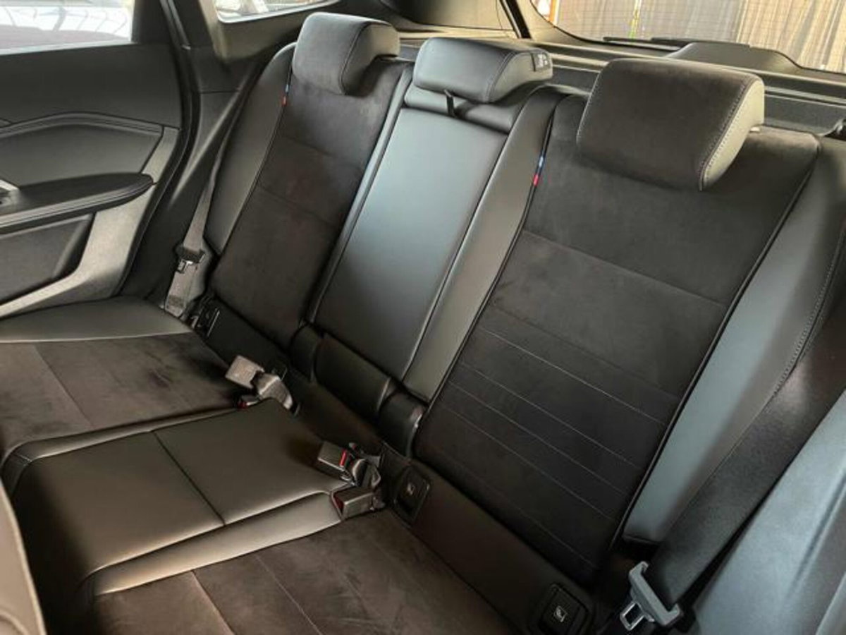 BMW X1 sDrive 18i Msport (13)