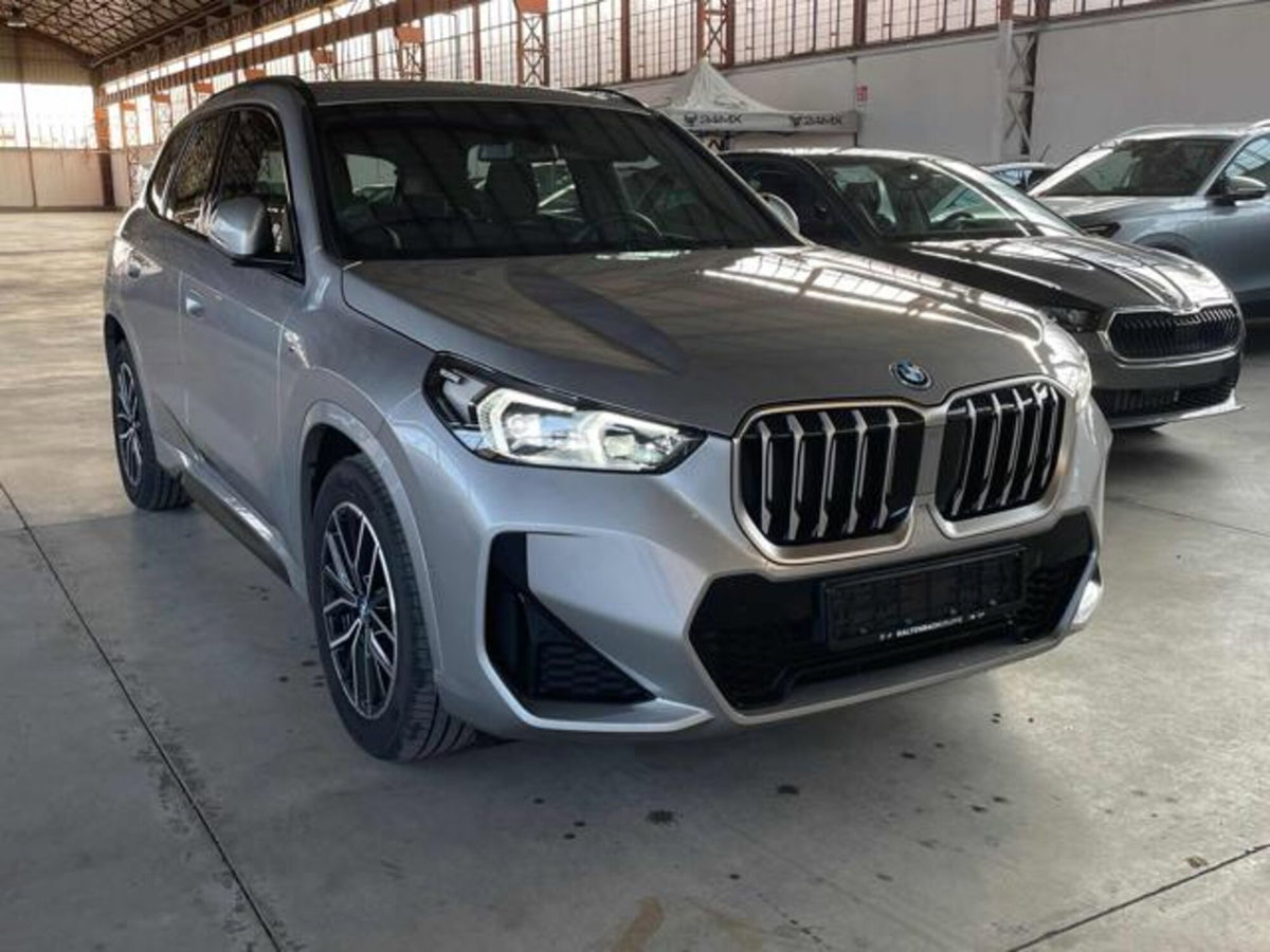 BMW X1 sDrive 18i Msport (3)