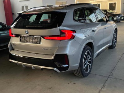 BMW X1 sDrive 18i Msport (4)