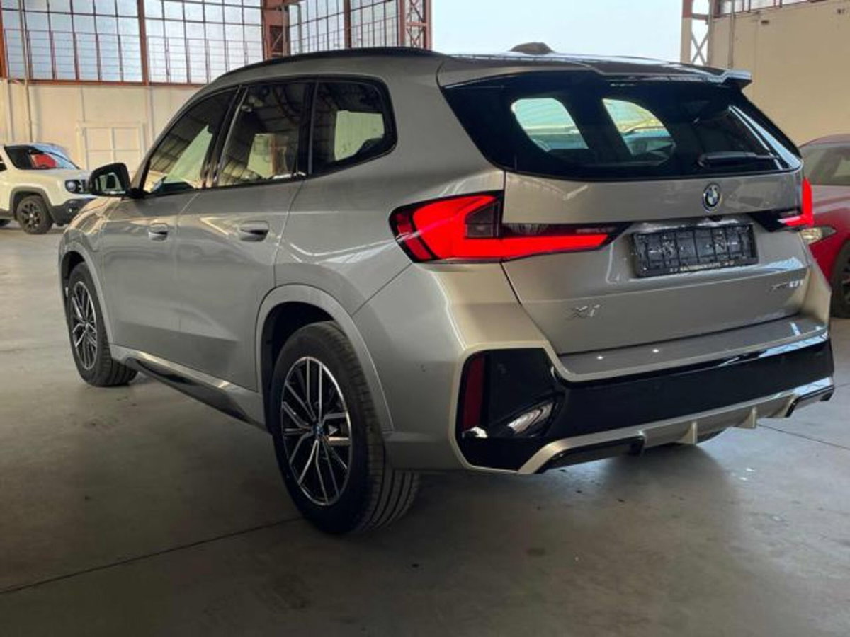 BMW X1 sDrive 18i Msport (5)