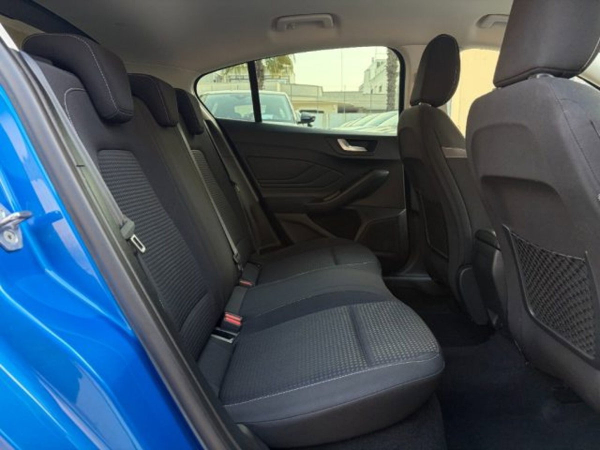 Ford Focus 1.5 EcoBlue 120 CV 5p. Business (10)