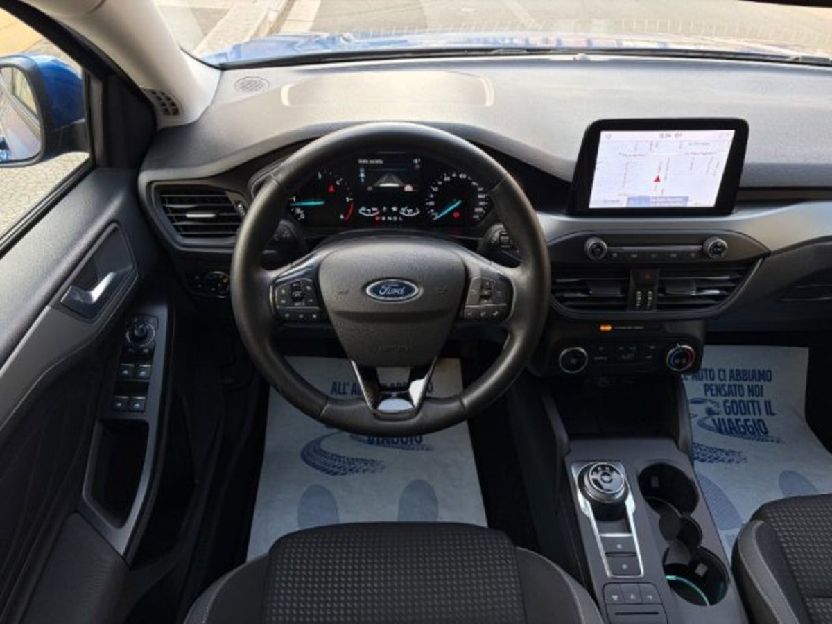 Ford Focus 1.5 EcoBlue 120 CV 5p. Business (14)