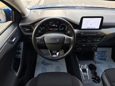 Ford Focus 1.5 EcoBlue 120 CV 5p. Business (14)