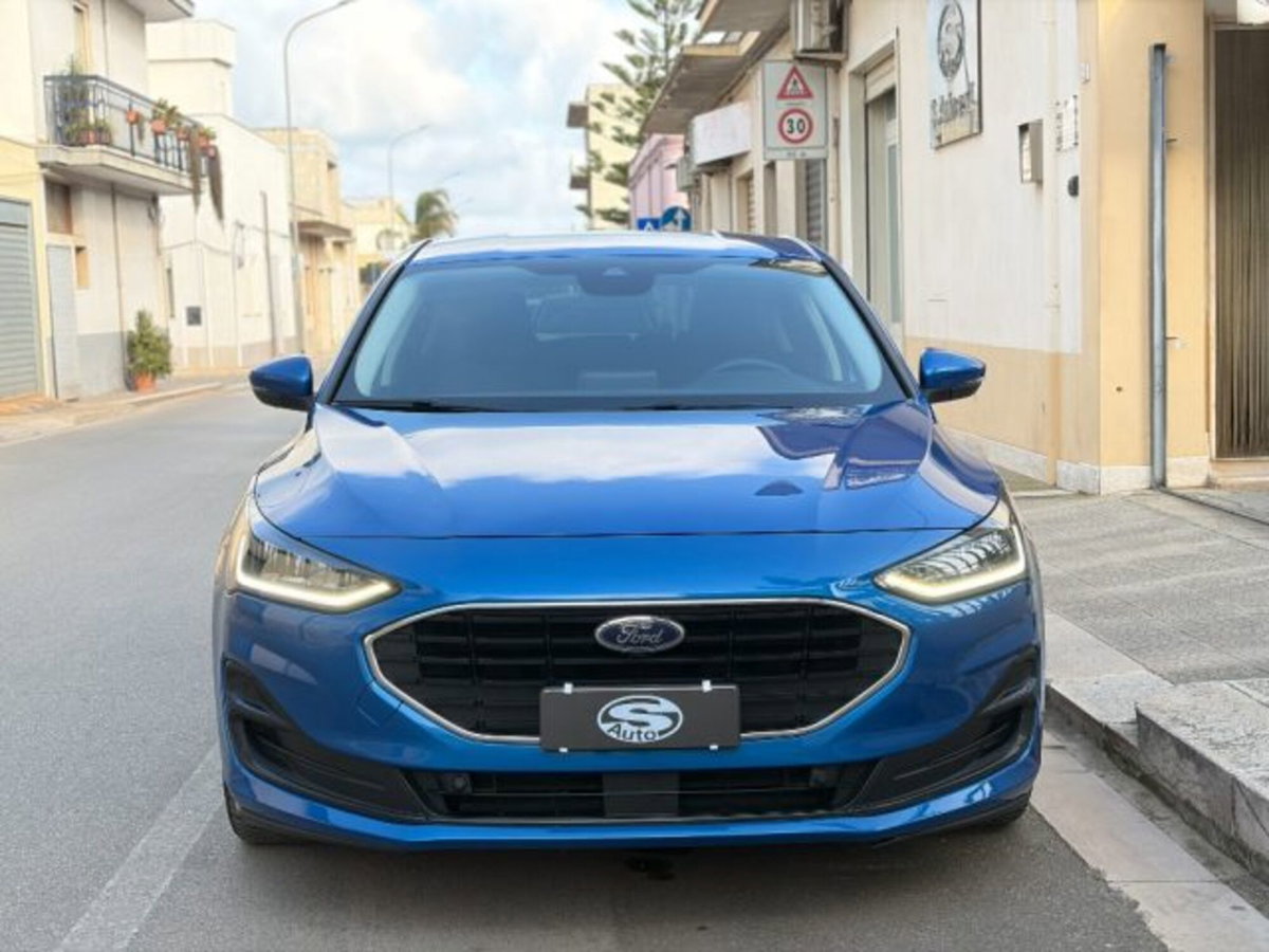 Ford Focus 1.5 EcoBlue 120 CV 5p. Business (7)