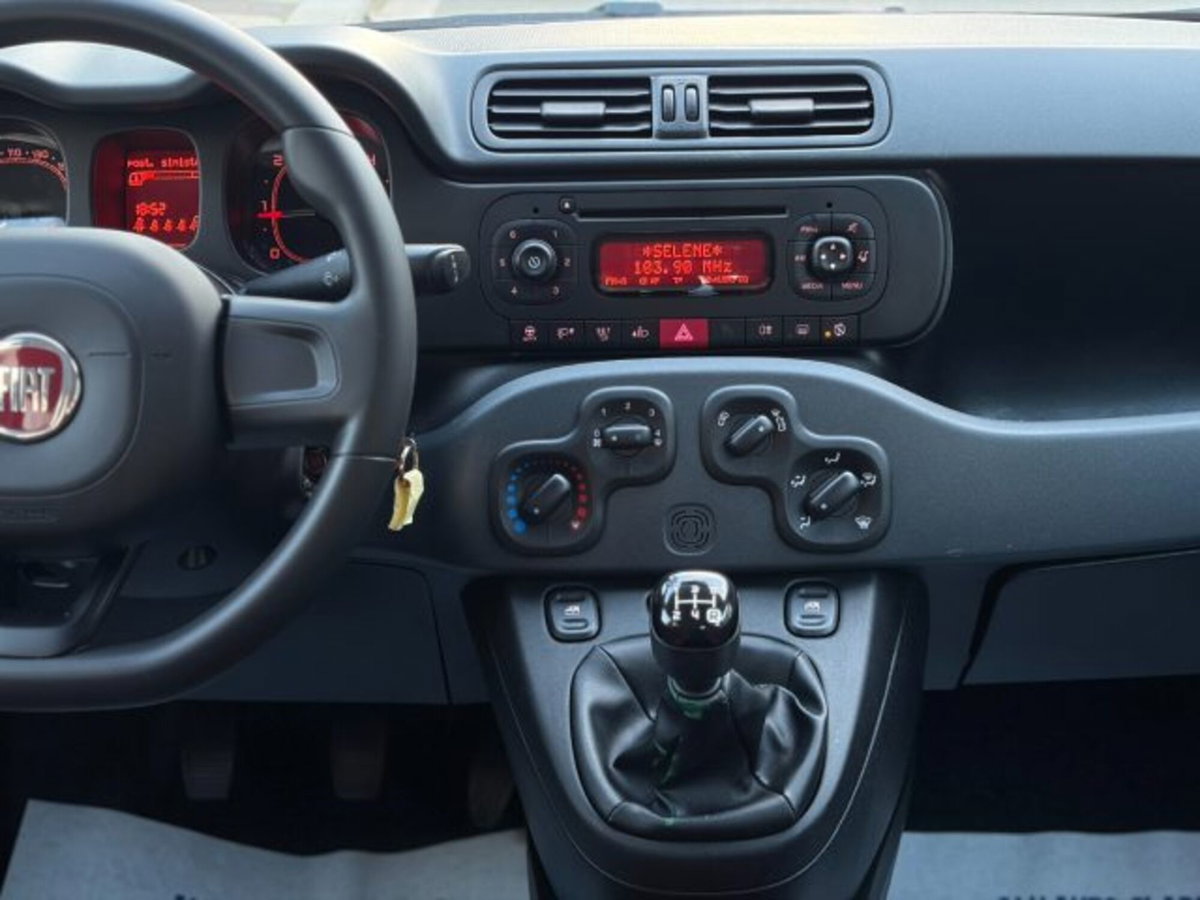 Fiat Panda 1.3 MJT 95 CV S&S Lounge (14)