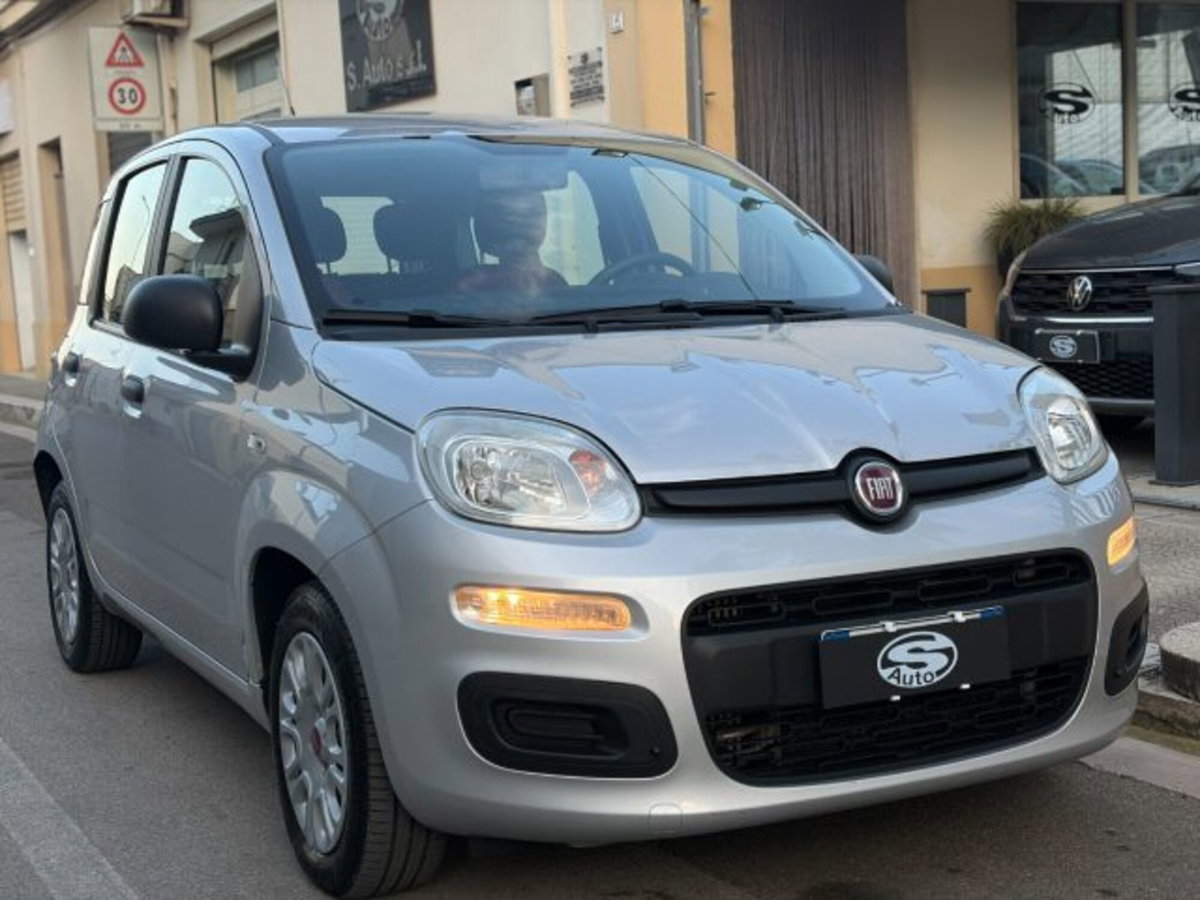 Fiat Panda 1.3 MJT 95 CV S&S Lounge (2)