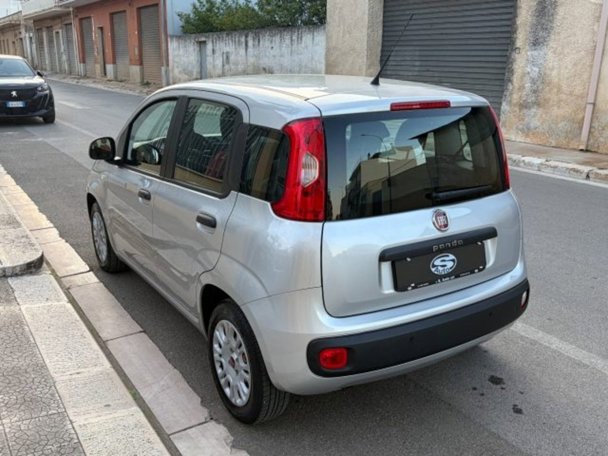 Fiat Panda 1.3 MJT 95 CV S&S Lounge (5)