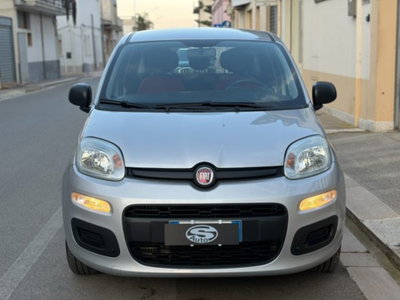 Fiat Panda 1.3 MJT 95 CV S&S Lounge (7)
