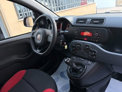 Fiat Panda 1.3 MJT 95 CV S&S Lounge (9)