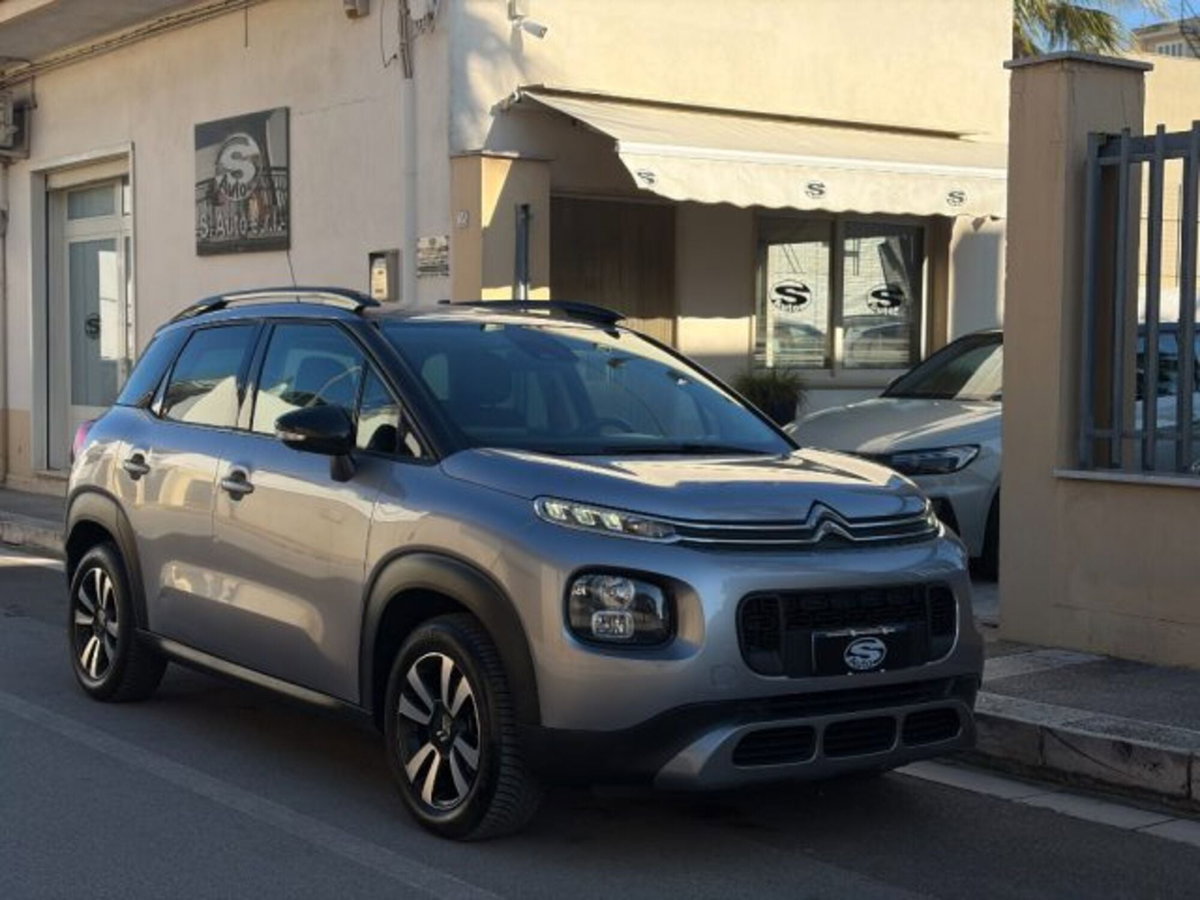 Citroen C3 Aircross PureTech 110 S&S Shine