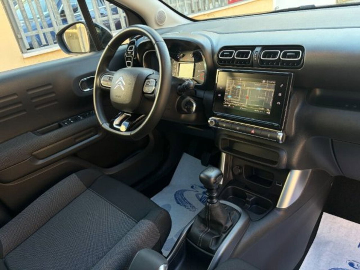Citroen C3 Aircross PureTech 110 S&S Shine (10)