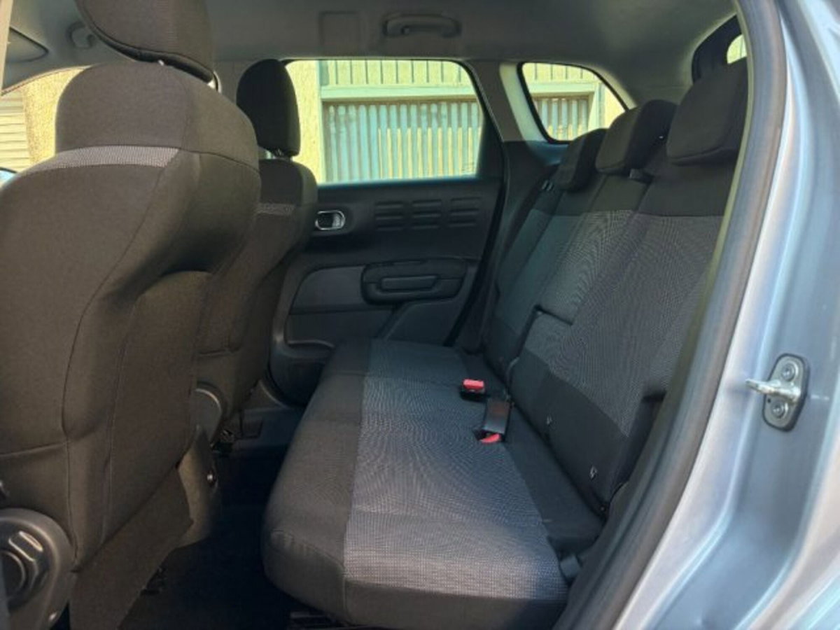 Citroen C3 Aircross PureTech 110 S&S Shine (12)