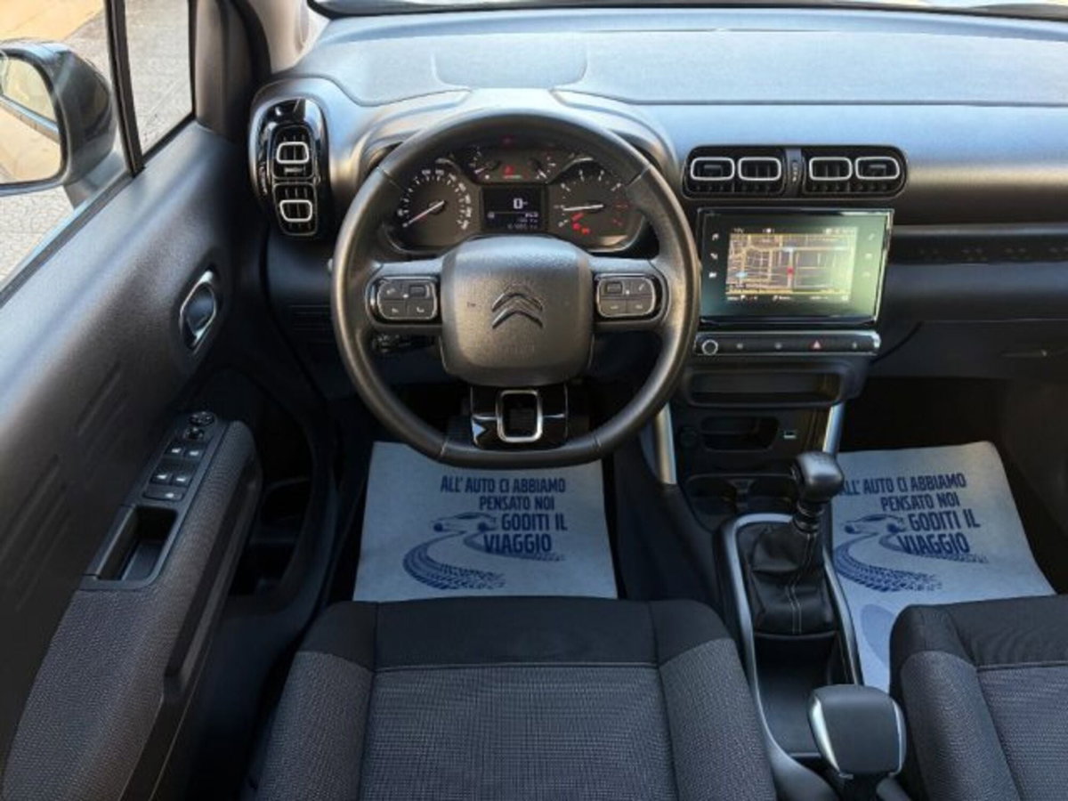Citroen C3 Aircross PureTech 110 S&S Shine (15)