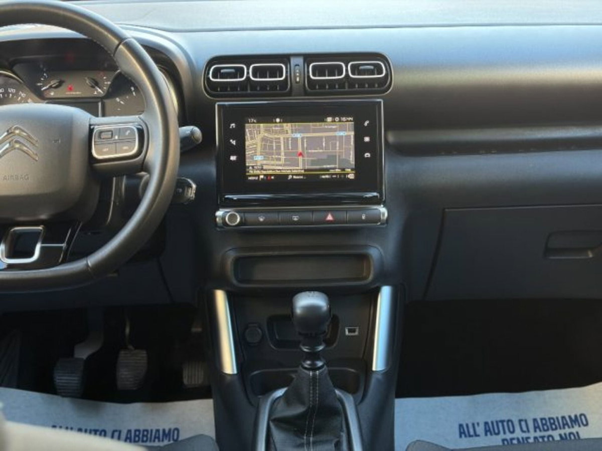Citroen C3 Aircross PureTech 110 S&S Shine (16)