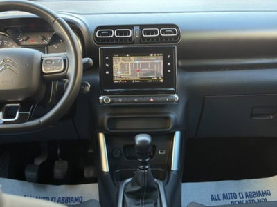 Citroen C3 Aircross PureTech 110 S&S Shine (16)
