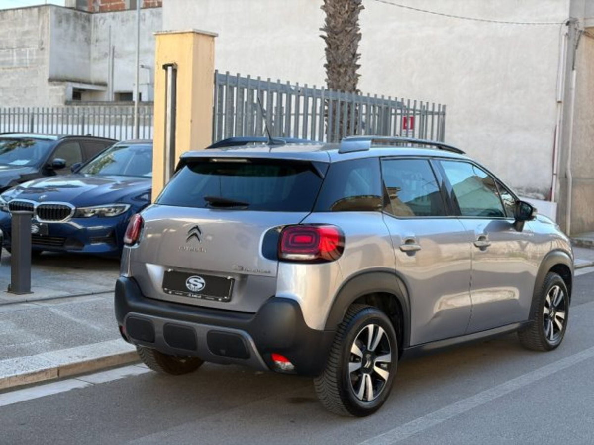 Citroen C3 Aircross PureTech 110 S&S Shine (4)