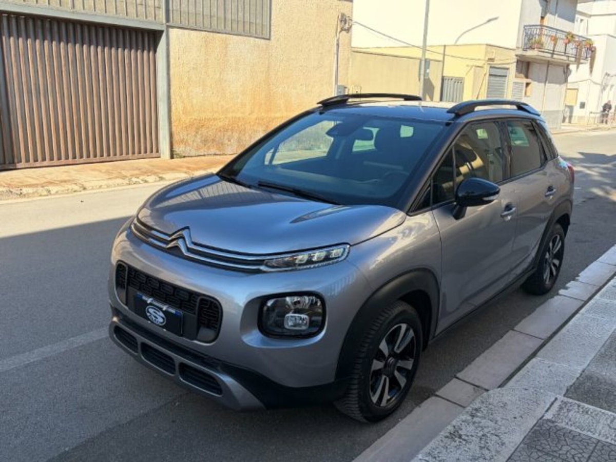 Citroen C3 Aircross PureTech 110 S&S Shine (7)