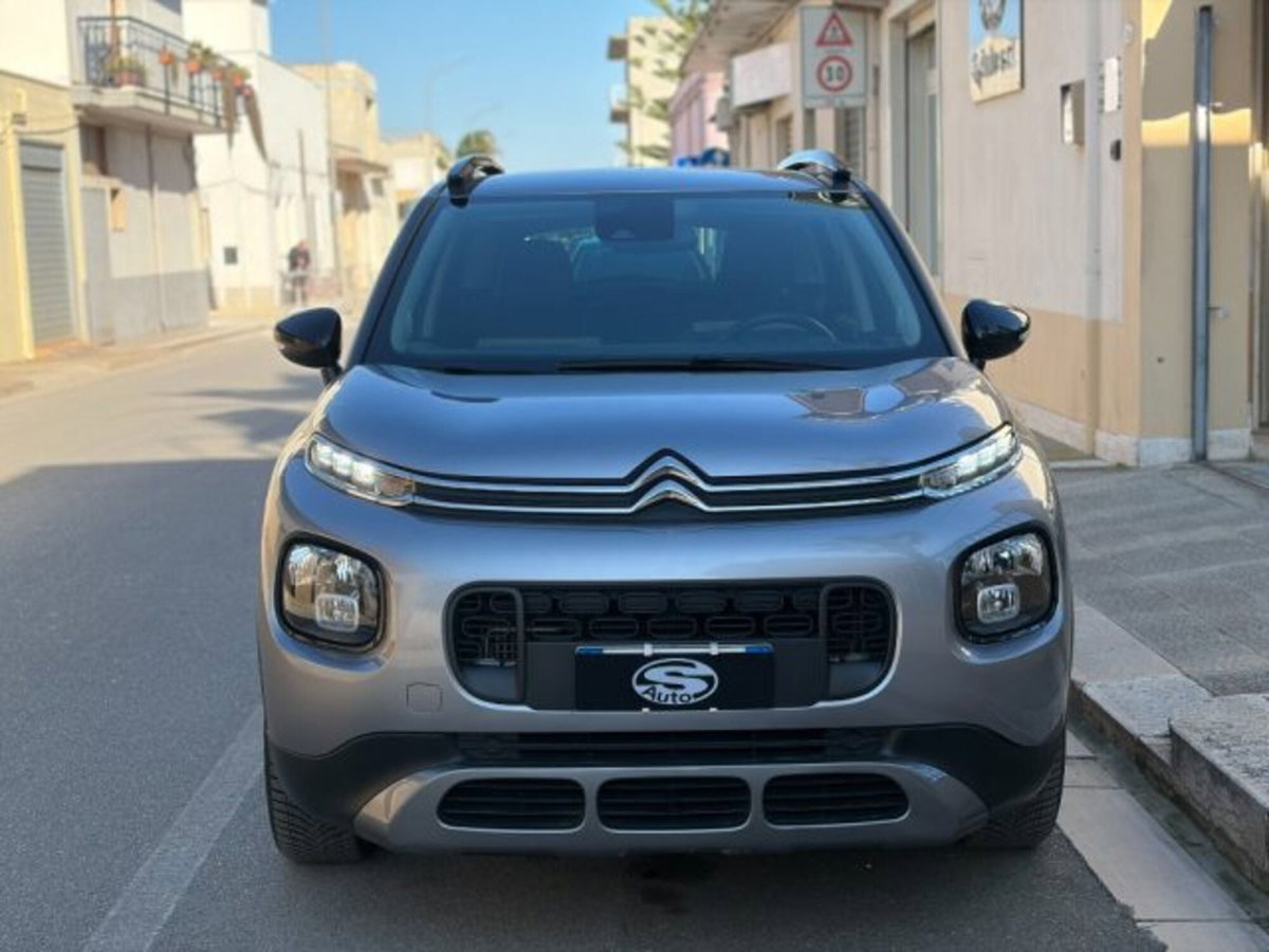 Citroen C3 Aircross PureTech 110 S&S Shine (8)