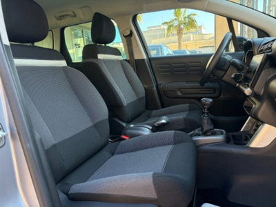 Citroen C3 Aircross PureTech 110 S&S Shine (9)