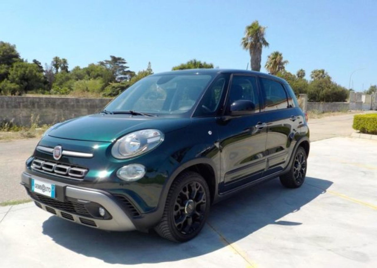 Fiat 500L 1.4 95 CV Cross