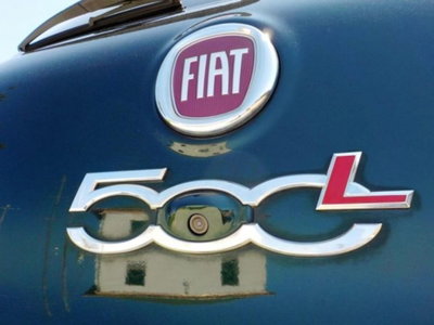 Fiat 500L 1.4 95 CV Cross (10)