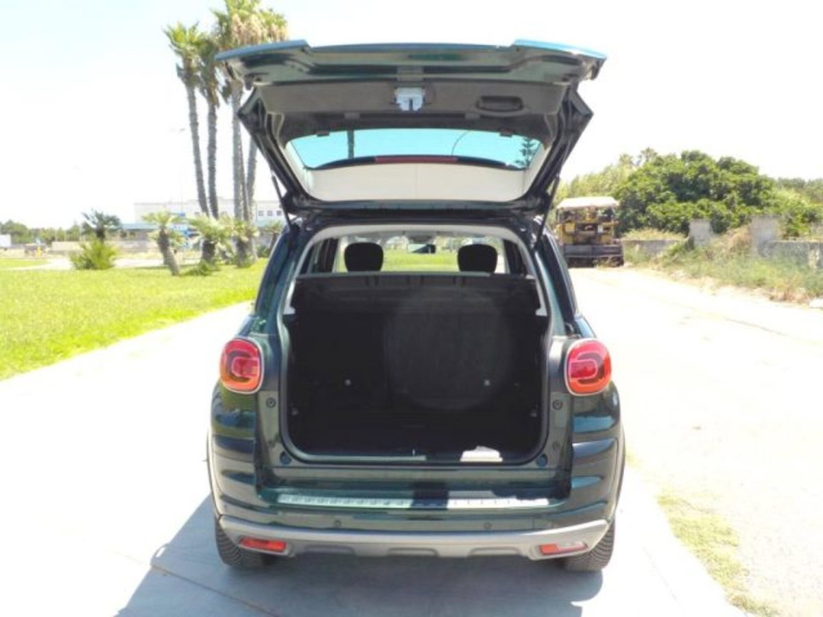 Fiat 500L 1.4 95 CV Cross (11)