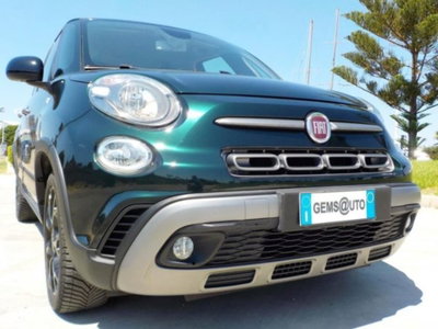 Fiat 500L 1.4 95 CV Cross (12)