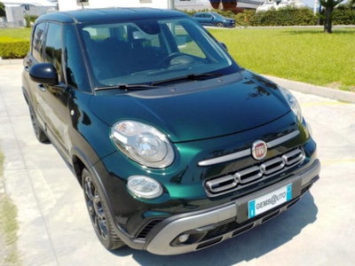 Fiat 500L 1.4 95 CV Cross (13)