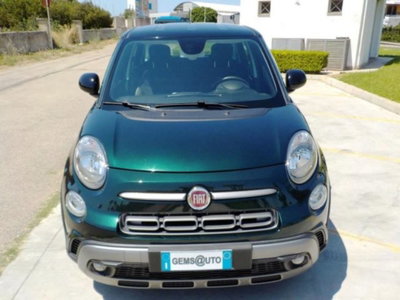 Fiat 500L 1.4 95 CV Cross (14)